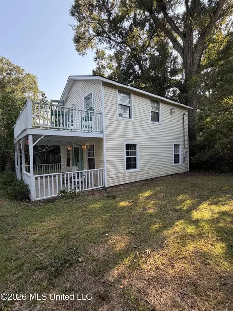 Exterior - 859 Mill St, Lucedale, MS 39452 photo 4 of 5