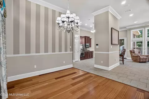 Dining - 643 Apelehama Rd, Diamondhead, MS 39525 photo 2 of 2