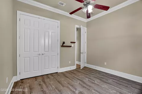 Bedroom - 643 Apelehama Rd, Diamondhead, MS 39525 photo 5 of 7