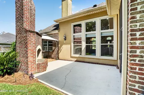 Exterior - 643 Apelehama Rd, Diamondhead, MS 39525 photo 7 of 17