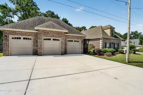 Exterior - 643 Apelehama Rd, Diamondhead, MS 39525 photo 17 of 17