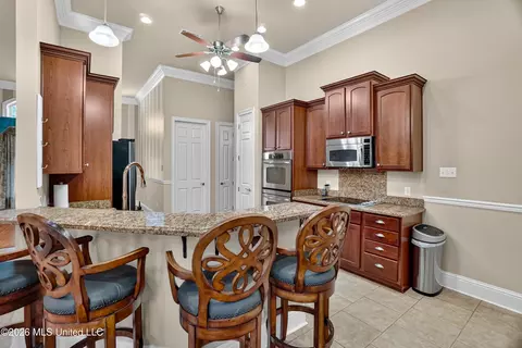 Kitchen - 643 Apelehama Rd, Diamondhead, MS 39525 photo 1 of 6