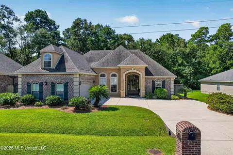 Exterior - 643 Apelehama Rd, Diamondhead, MS 39525 photo 2 of 17