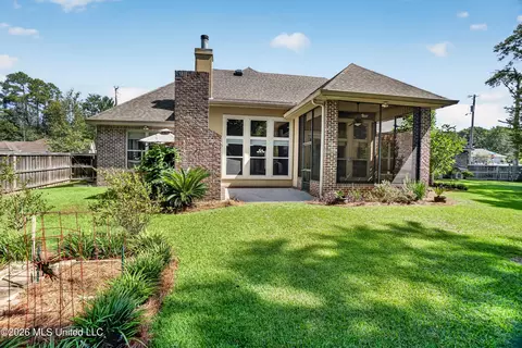 Exterior - 643 Apelehama Rd, Diamondhead, MS 39525 photo 9 of 17