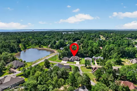 View/Area - 643 Apelehama Rd, Diamondhead, MS 39525 photo 9 of 9