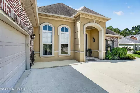 Exterior - 643 Apelehama Rd, Diamondhead, MS 39525 photo 13 of 17