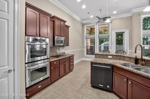 Kitchen - 643 Apelehama Rd, Diamondhead, MS 39525 photo 4 of 6