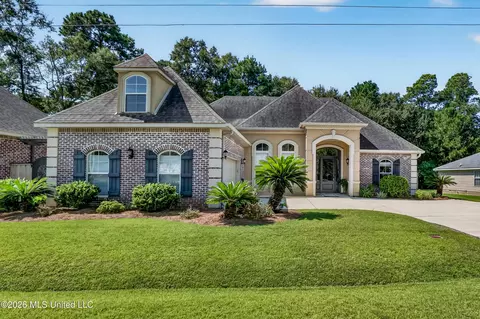 Exterior - 643 Apelehama Rd, Diamondhead, MS 39525 photo 11 of 17