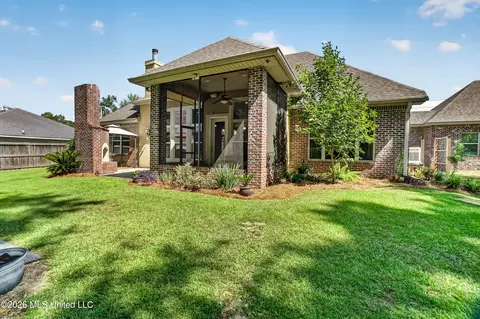 Exterior - 643 Apelehama Rd, Diamondhead, MS 39525 photo 10 of 17