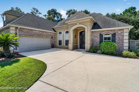 Exterior - 643 Apelehama Rd, Diamondhead, MS 39525 photo 12 of 17