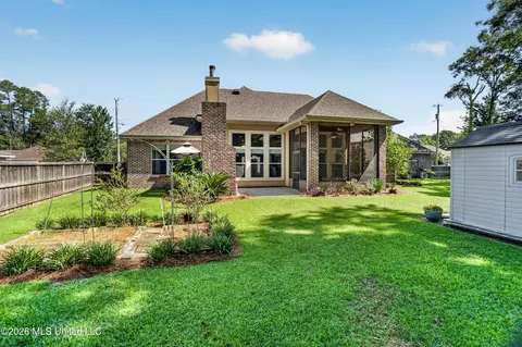 Exterior - 643 Apelehama Rd, Diamondhead, MS 39525 photo 8 of 17