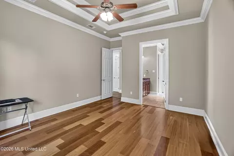 Bedroom - 643 Apelehama Rd, Diamondhead, MS 39525 photo 2 of 7