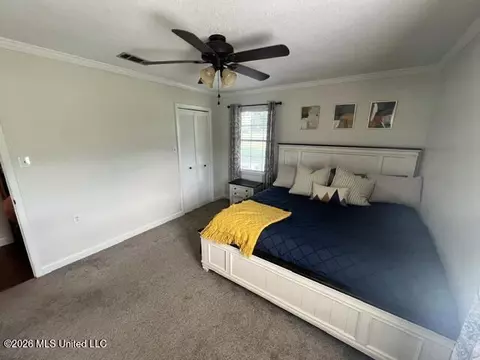 Bedroom - 14305 Timber Ridge Dr, Moss Point, MS 39562 photo 2 of 6