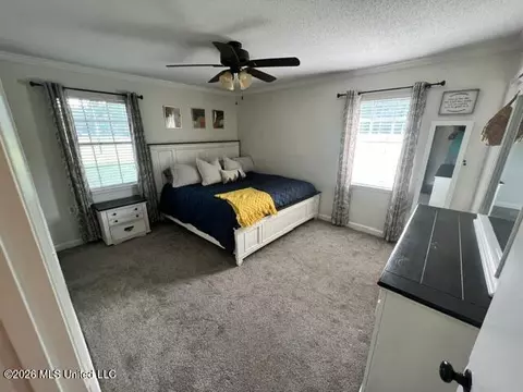Bedroom - 14305 Timber Ridge Dr, Moss Point, MS 39562 photo 1 of 6