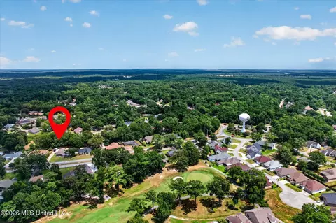 View/Area - 8717 Pine Ridge Blvd, Diamondhead, MS 39525 photo 4 of 8