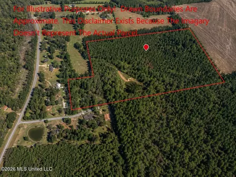 Herrington Lane, Ruth, MS 39662 photo 3