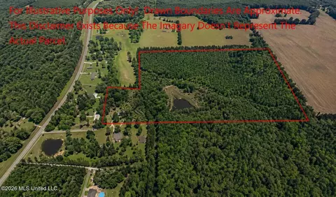 Herrington Lane, Ruth, MS 39662 photo 2