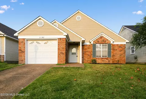8848 Cat Tail Cv, Southaven, MS 38671