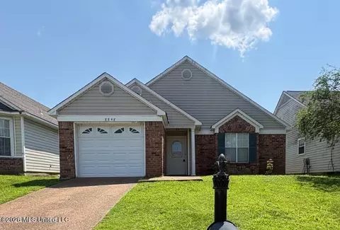 8848 Cat Tail Cv, Southaven, MS 38671
