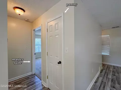 Entry Way - 203 Pine Rdg, Pope, MS 38658 photo 2 of 7
