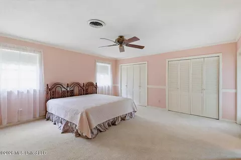 Bedroom - 144 Colonial Cir, Jackson, MS 39211 photo 1 of 4