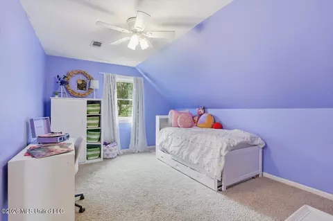 Bedroom - 5115 Heatherton Dr, Jackson, MS 39211 photo 3 of 5