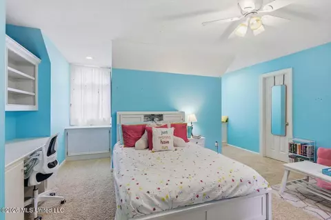 Bedroom - 5115 Heatherton Dr, Jackson, MS 39211 photo 4 of 5