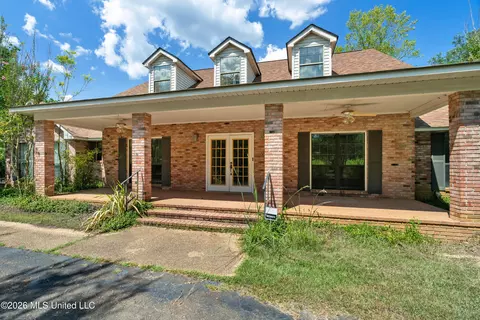 Exterior - 3751 Mound Rd, Wesson, MS 39191 photo 5 of 14