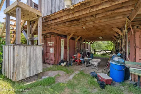 Exterior - 3751 Mound Rd, Wesson, MS 39191 photo 10 of 14