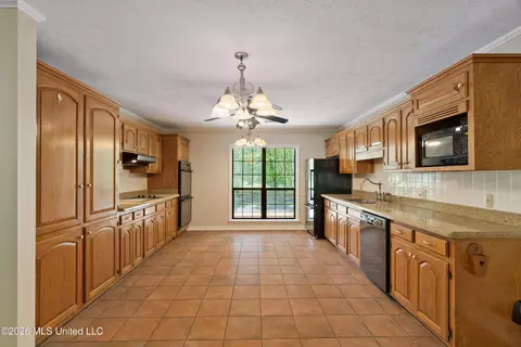 Kitchen - 3751 Mound Rd, Wesson, MS 39191 photo 1 of 3