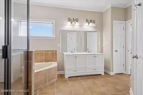 Bath - 611 Ridge View Dr, Hernando, MS 38632 photo 2 of 3