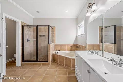 Bath - 611 Ridge View Dr, Hernando, MS 38632 photo 1 of 3