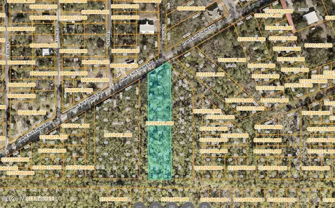 Pointe Aux Chenes Road, Ocean Springs, MS 39564