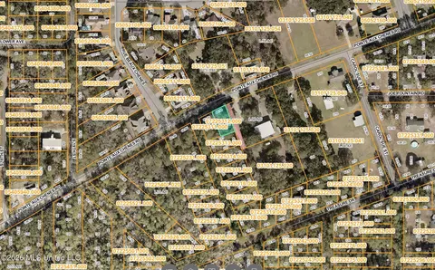 Pointe Aux Chenes Road, Ocean Springs, MS 39564