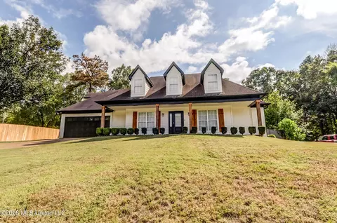 Exterior - 9883 Chris Dr, Olive Branch, MS 38654 photo 3 of 9