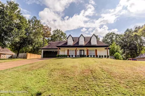 Exterior - 9883 Chris Dr, Olive Branch, MS 38654 photo 4 of 9