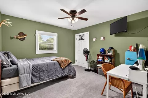 Bedroom - 934 Ceasar Rd, Picayune, MS 39466 photo 3 of 4