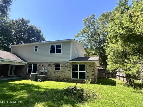 Exterior - 2418 Northridge Dr, Gautier, MS 39553 photo 2 of 2