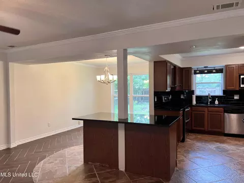 Kitchen - 2418 Northridge Dr, Gautier, MS 39553 photo 1 of 2