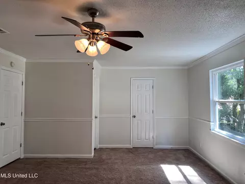 Bedroom - 2418 Northridge Dr, Gautier, MS 39553 photo 8 of 9