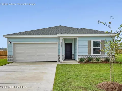 15292 Hidden Lily Way, Gulfport, MS 39503