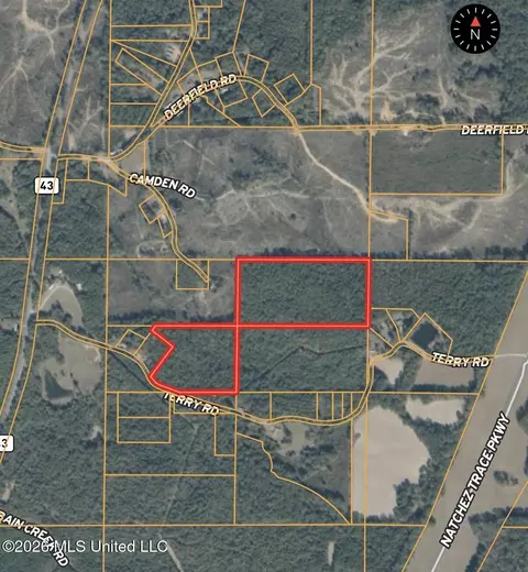 Terry Road, Kosciusko, MS 39090 photo 17