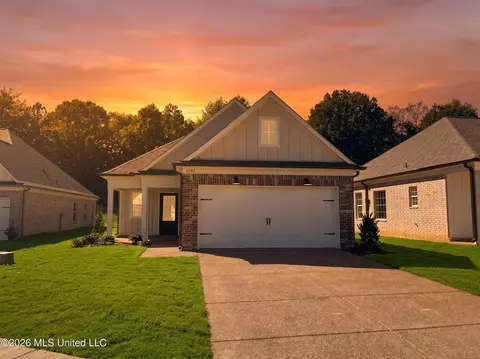 7205 Fairmont Pl Cv, Southaven, MS 38671