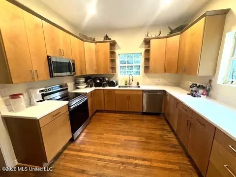 Kitchen - 7 Hall, Roxie, MS 39661 photo 2 of 2