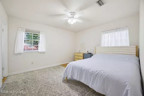 Bedroom - 100 Pampas Dr, Long Beach, MS 39560 photo 4 of 5
