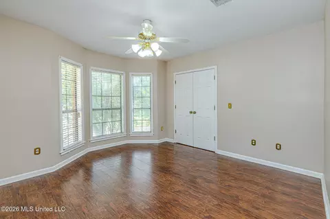 Bedroom - 6313 Cedarwood Dr, Jackson, MS 39213 photo 4 of 5