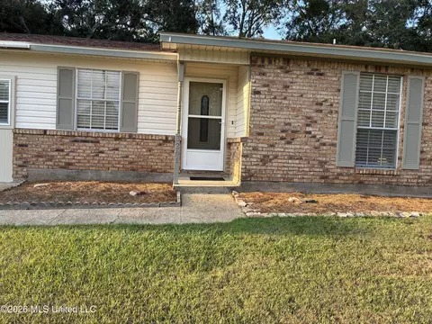 Exterior - 3201 Riverbend Rd, Moss Point, MS 39562 photo 12 of 12