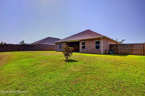 Exterior - 8009 Crawford Dr, Long Beach, MS 39560 photo 7 of 8