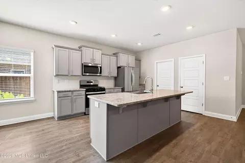 Kitchen - 8009 Crawford Dr, Long Beach, MS 39560 photo 2 of 3