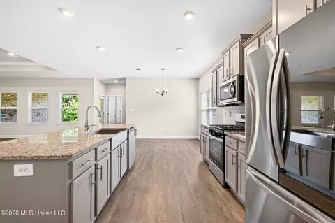 Kitchen - 8009 Crawford Dr, Long Beach, MS 39560 photo 3 of 3
